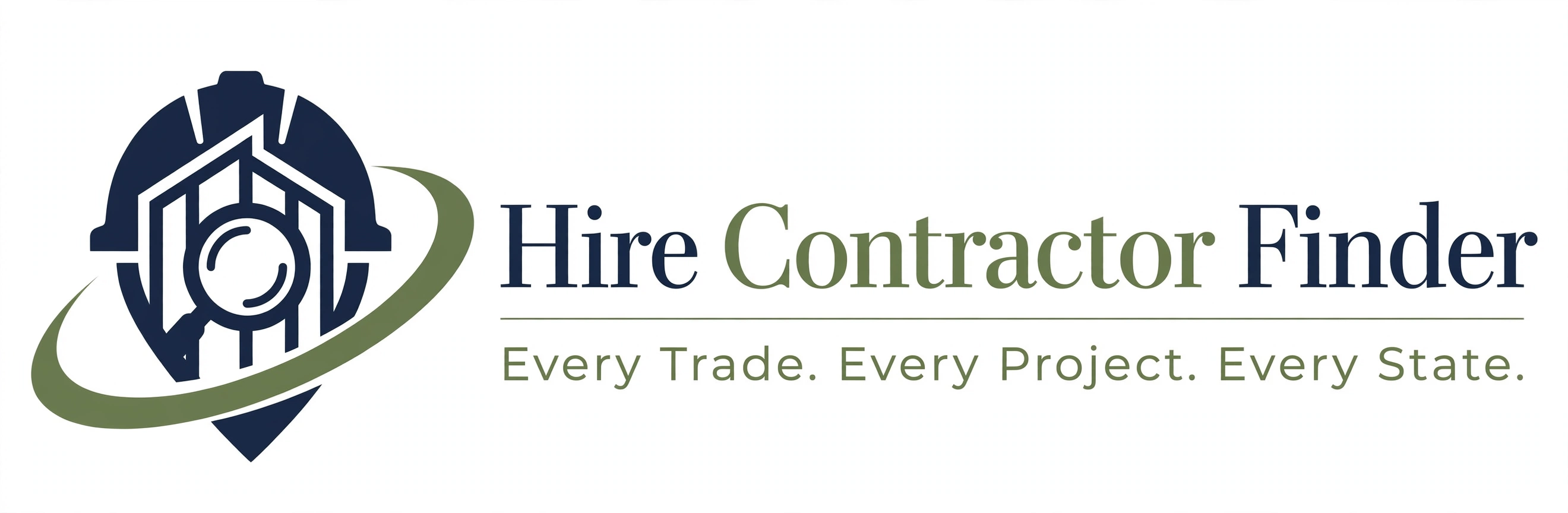 HireContractorFinder — Every Trade. Every Project. Every State.